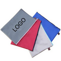 Oxford Cloth File Folder Bag With Zipper